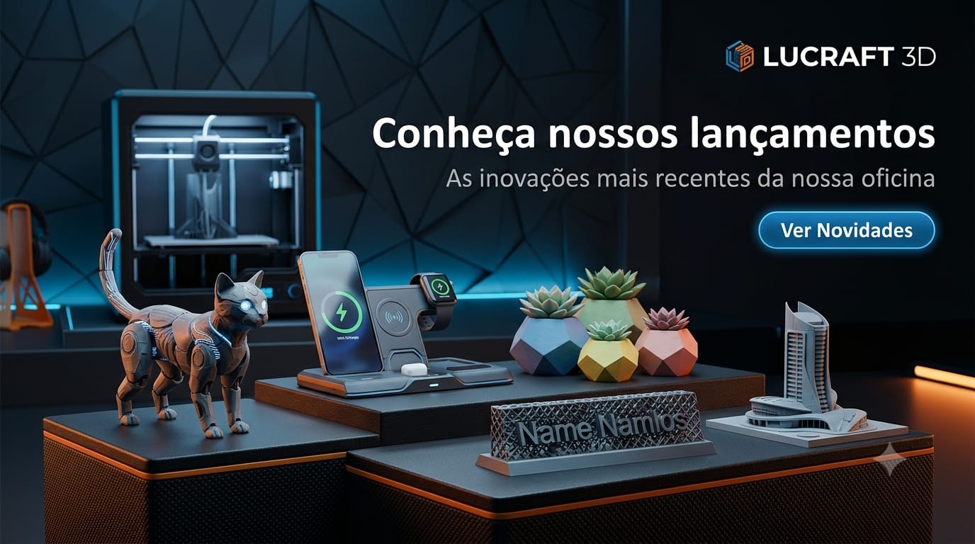 Conheça nossos lançamentos